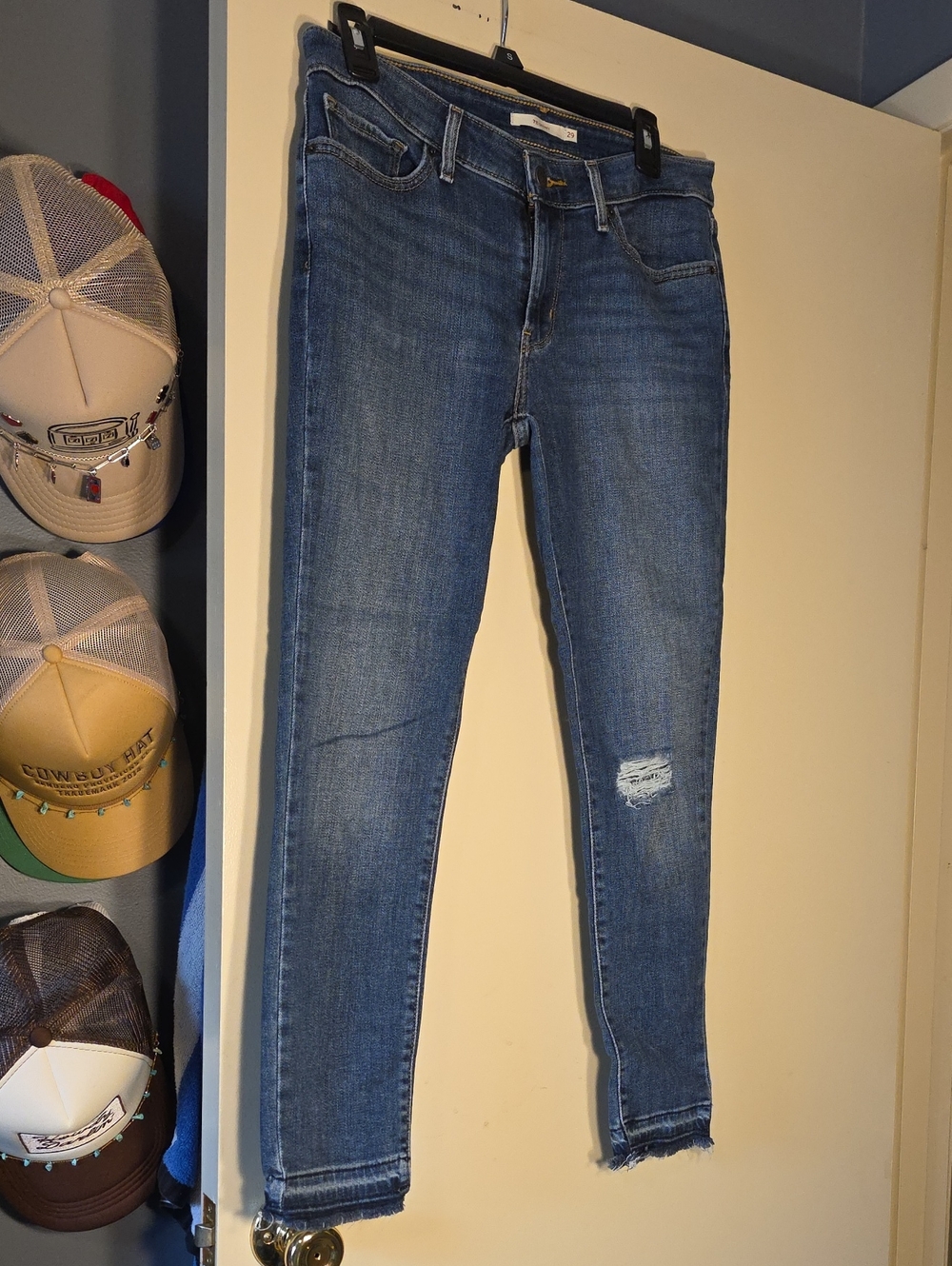 Levi's 711 Women Jeans